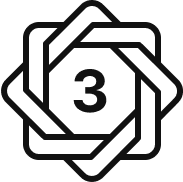 3