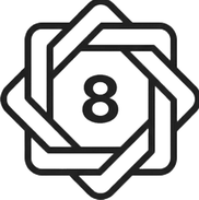 8