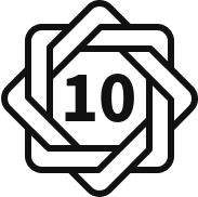 10